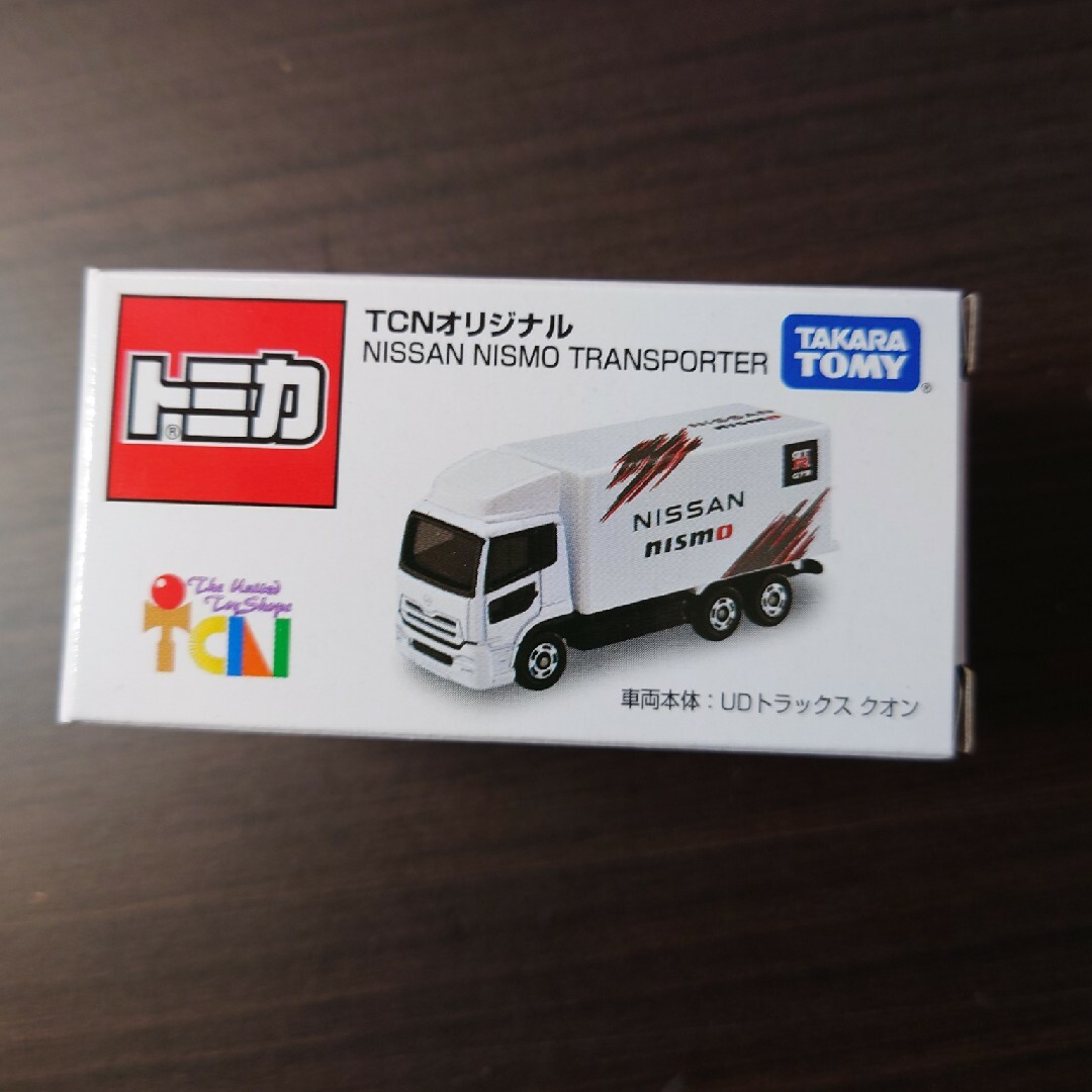 トミカ TCNオリジナル トミカ TCNオリジナル