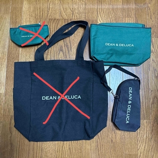 DEAN & DELUCA - 【新品未使用】ハワイ限定エコバッグDEAN＆DELUCA