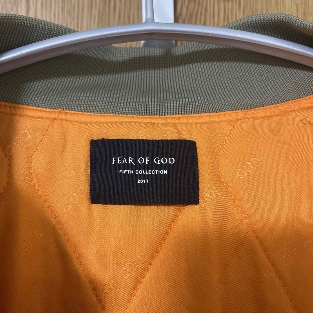 FEAR OF GOD(フィアオブゴッド)のFear of god 5th jacket メンズのジャケット/アウター(その他)の商品写真