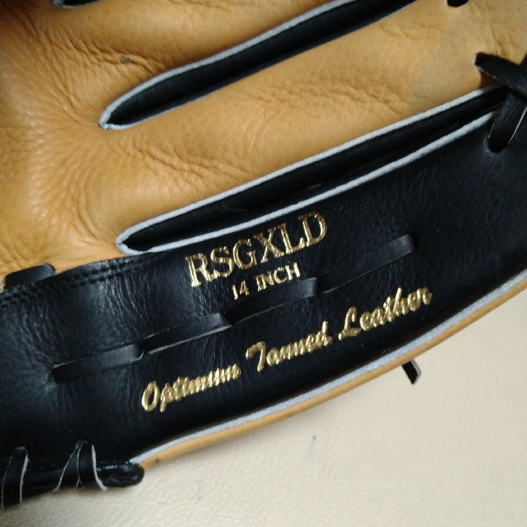 Rawlings(ローリングス)のローリングス　プレイヤープレファードシリーズ　スローピッチソフト用グローブ スポーツ/アウトドアの野球(グローブ)の商品写真