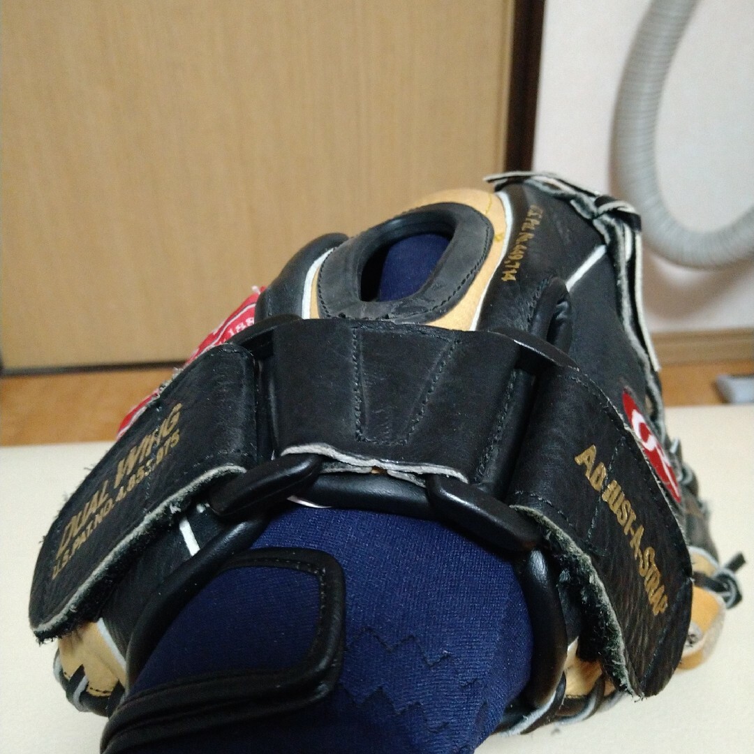 Rawlings(ローリングス)のローリングス　プレイヤープレファードシリーズ　スローピッチソフト用グローブ スポーツ/アウトドアの野球(グローブ)の商品写真