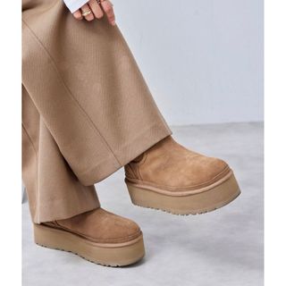 ドゥーズィエムクラス(DEUXIEME CLASSE)の★Deuxieme Classe 購入 ★UGG 37★(ブーツ)