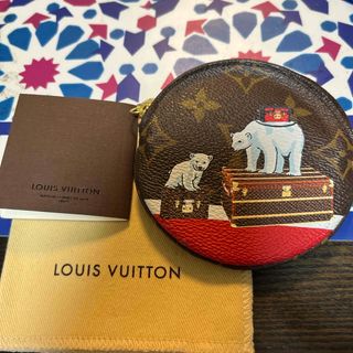 ルイヴィトン(LOUIS VUITTON)のLOUIS VUITTON  コインケース(コインケース)