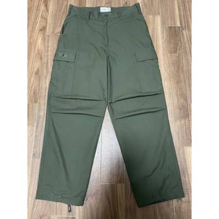 ダブルタップス(W)taps)のWTAPS 22SS JUNGLE STOCK TROUSERS RIPSTOP(ワークパンツ/カーゴパンツ)