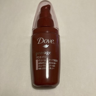 Unilever - Dove ヘア美容液