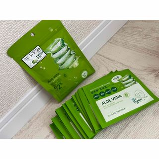 ネイチャーリパブリック(NATURE REPUBLIC)のマイルド&モイスチャーアロエデイリーシートマスク  ネイチャーリパブリック(パック/フェイスマスク)