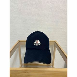 モンクレール(MONCLER)のモンクレール  キャップ(キャップ)