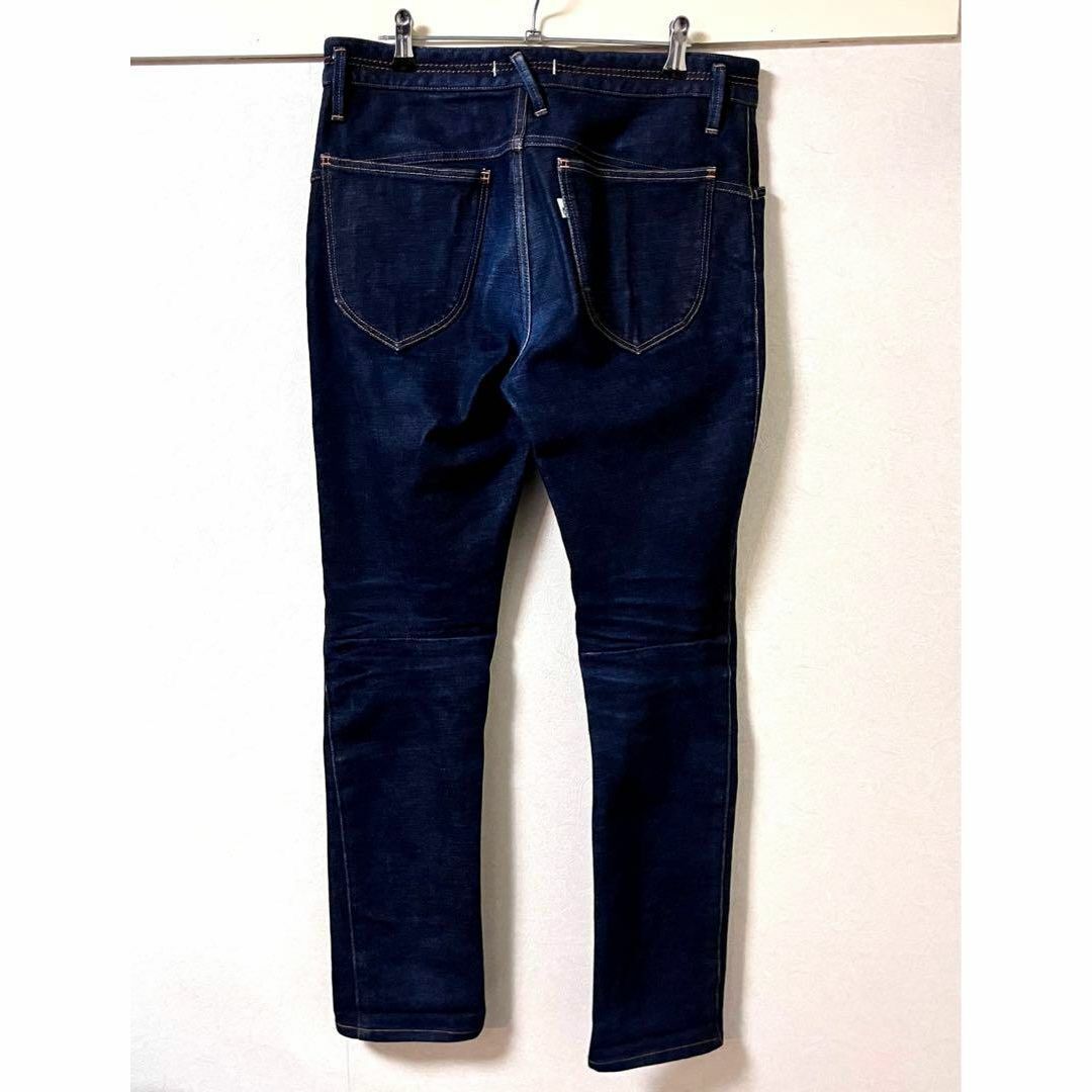 nonnative(ノンネイティブ)の★人気作★nonnative  DWELLER TIGHT FIT JEANS メンズのパンツ(デニム/ジーンズ)の商品写真