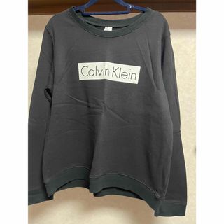 カルバンクライン(Calvin Klein)の【Calvin Klein】 トレーナー(トレーナー/スウェット)