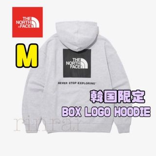 ザノースフェイス(THE NORTH FACE)のノースフェイス パーカー フーディー グレー(パーカー)