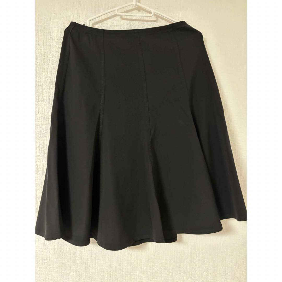 UNITED ARROWS(ユナイテッドアローズ)のひざ丈フレアスカート レディースのスカート(ひざ丈スカート)の商品写真