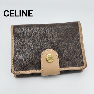 セリーヌ(celine)の美品✨セリーヌ　折り財布(財布)