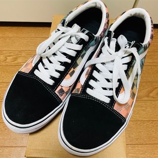 ヴァンズ(VANS)のバンズ vans オールドスクール 25cm(スニーカー)