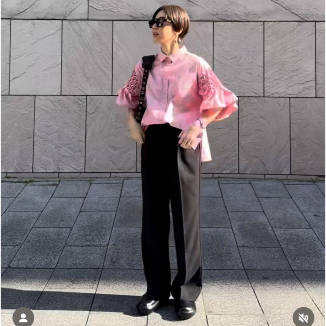 完売 マチャット machatt エラスティックパンツ ブラック 38 - www 完売 マチャット machatt エラスティックパンツ ブラック 38 - www