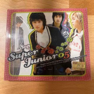 【ウニョク】SUPER JUNIOR「SORRY,SORRY」ジャケカ トレカ