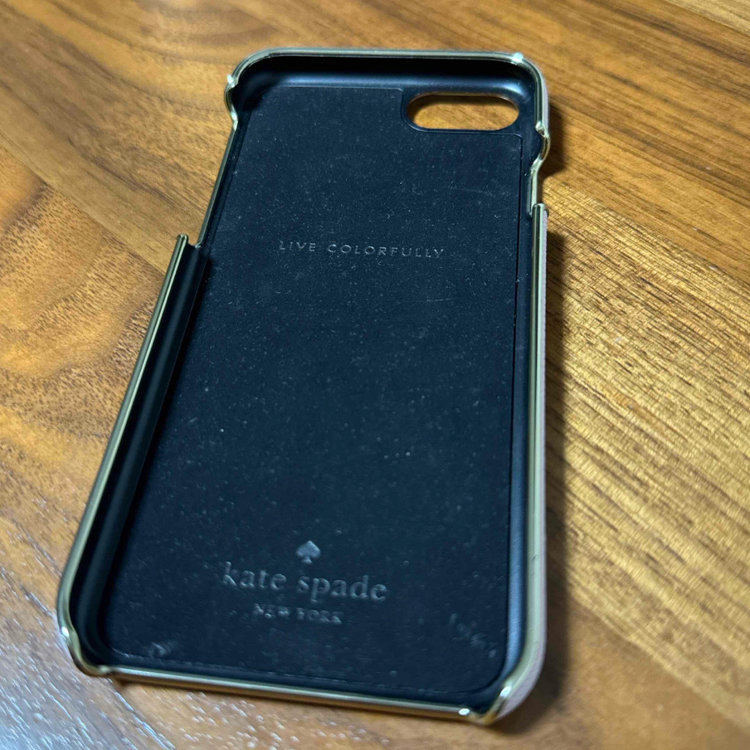 kate spade new york(ケイトスペードニューヨーク)のkate spade iPhone8 ケース スマホ/家電/カメラのスマホアクセサリー(iPhoneケース)の商品写真