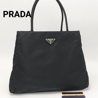 PRADA＃プラダ美品＊PRADA巾着トートバッグ - トートバッグ