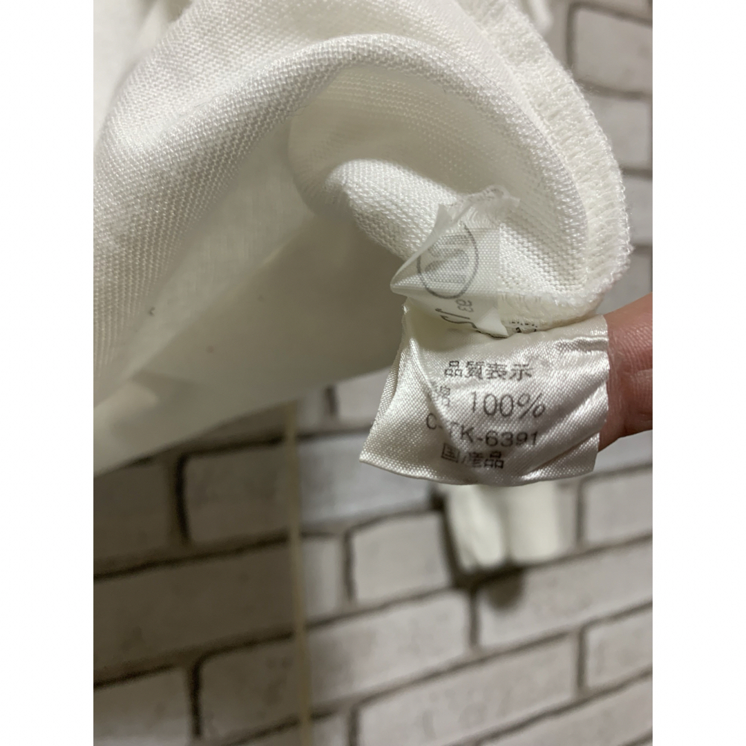 ☆CREEK KEEPER☆ 綿100%ポロシャツ　Lサイズ メンズのトップス(ポロシャツ)の商品写真