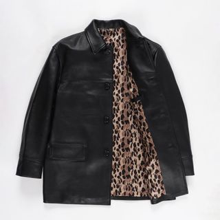 WACKO MARIA - ワコマリア LEATHER JACKET レザージャケット 舐達麻 