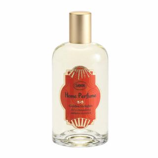 サボン(SABON)のSABON ゴールデンディライト ホームパフューム100ml(香水(女性用))