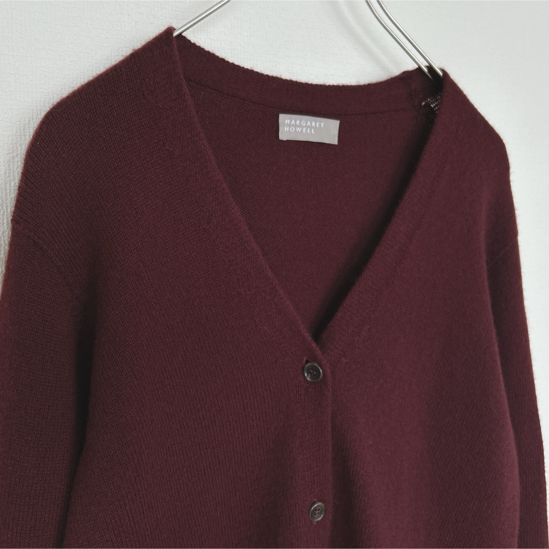 MARGARET HOWELL - マーガレットハウエル 22AW 定価5.9万 美品 MARGARET HOWELL - マーガレットハウエル 22AW 定価5.9万 美品