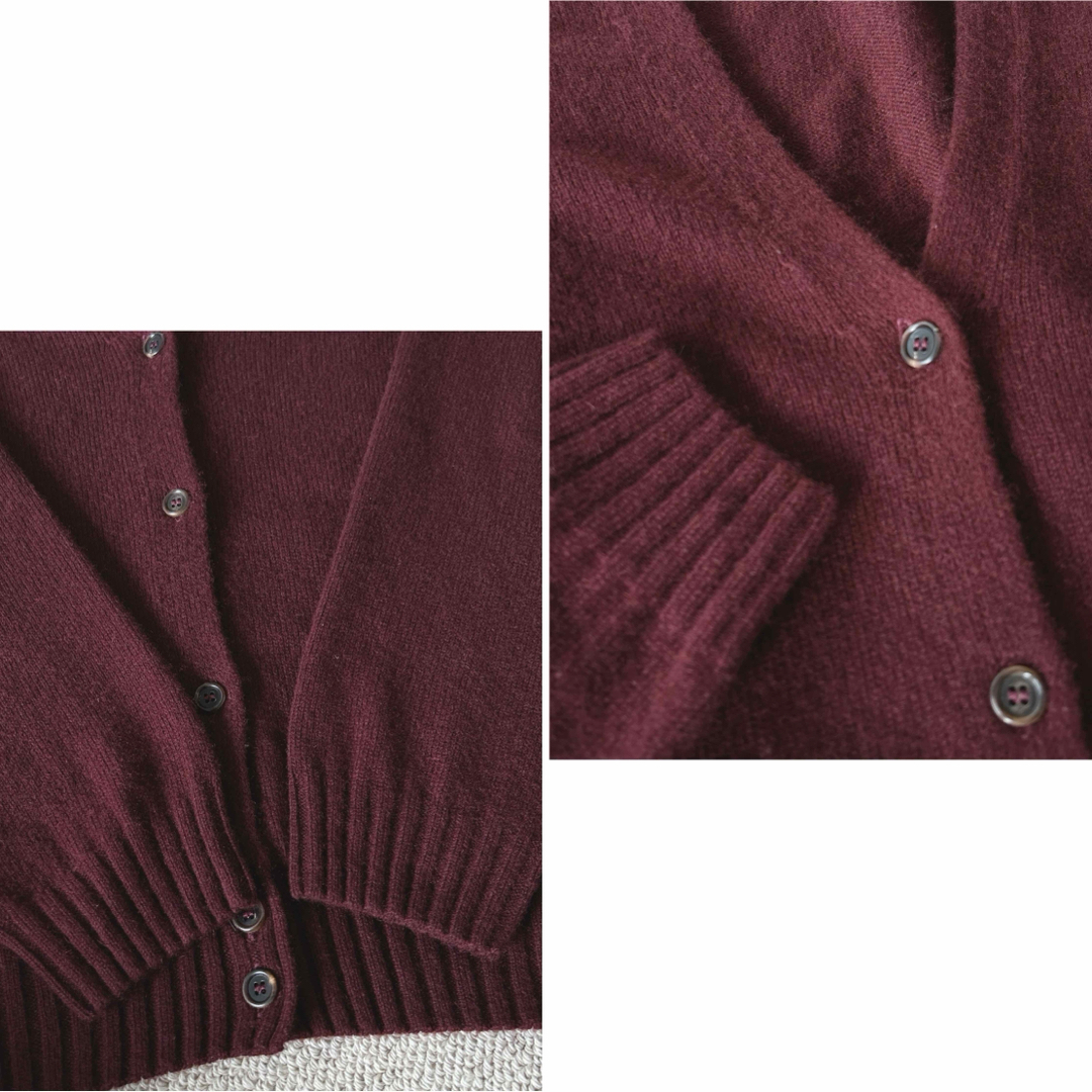 MARGARET HOWELL - マーガレットハウエル 22AW 定価5.9万 美品 MARGARET HOWELL - マーガレットハウエル 22AW 定価5.9万 美品