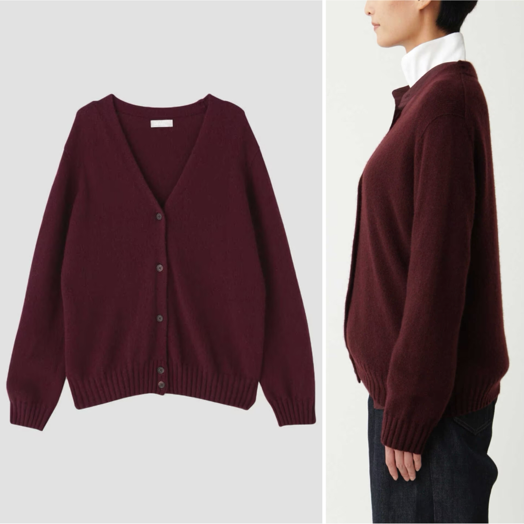 MARGARET HOWELL - マーガレットハウエル 22AW 定価5.9万 美品 MARGARET HOWELL - マーガレットハウエル 22AW 定価5.9万 美品