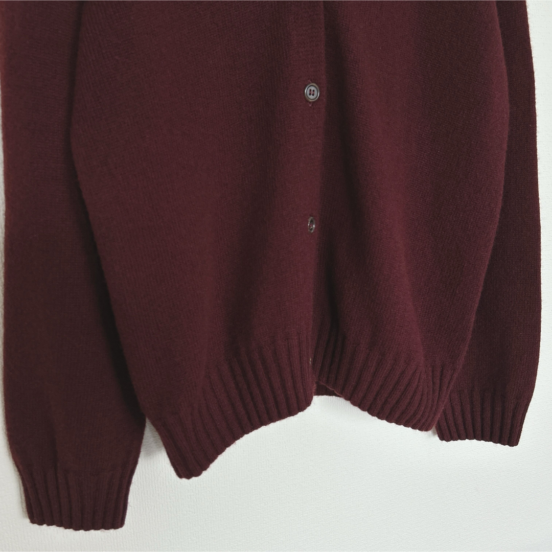 MARGARET HOWELL - マーガレットハウエル 22AW 定価5.9万 美品 MARGARET HOWELL - マーガレットハウエル 22AW 定価5.9万 美品