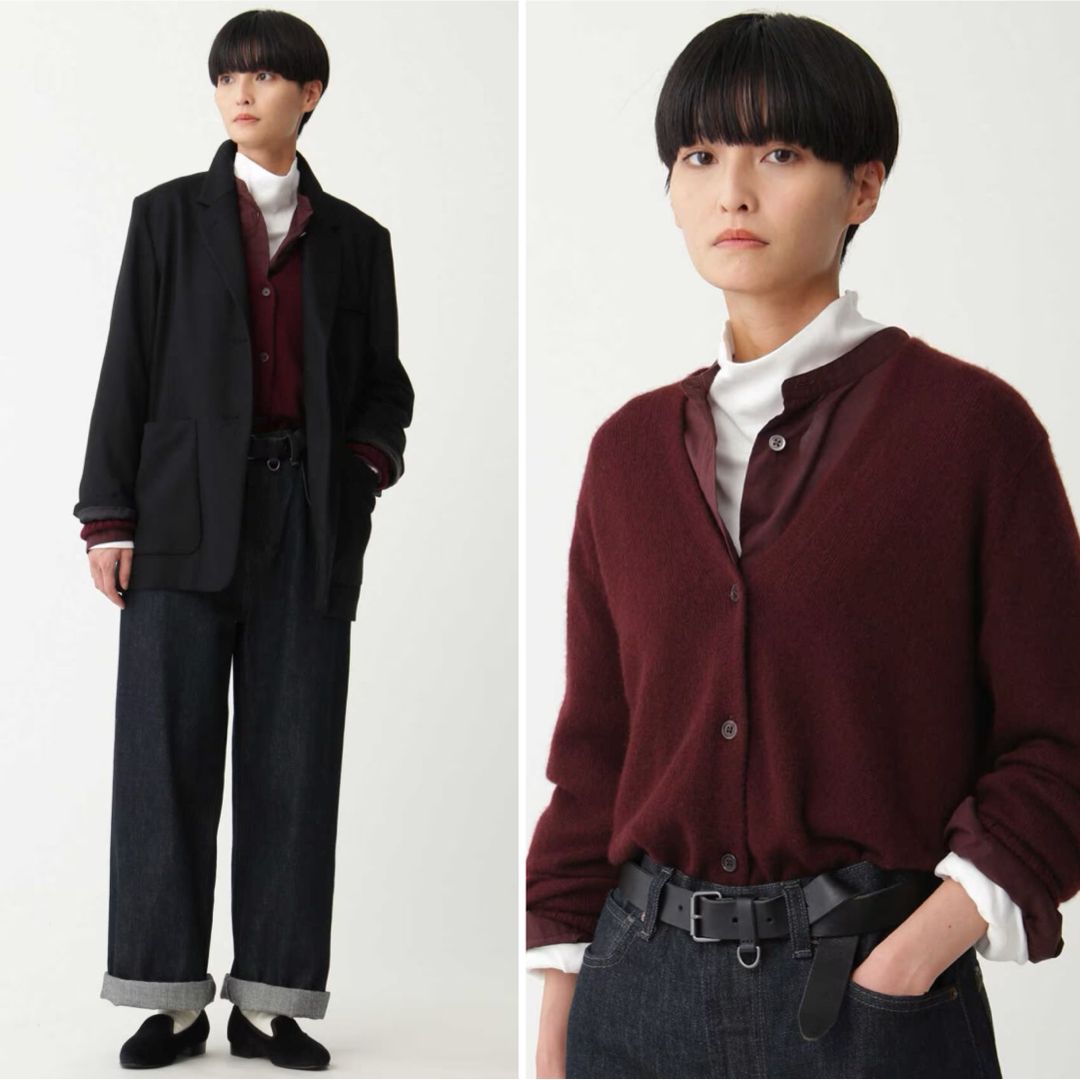 MARGARET HOWELL - マーガレットハウエル 22AW 定価5.9万 美品 MARGARET HOWELL - マーガレットハウエル 22AW 定価5.9万 美品