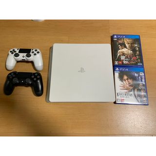 プレイステーション4(PlayStation4)のPlayStation4 本体(家庭用ゲーム機本体)