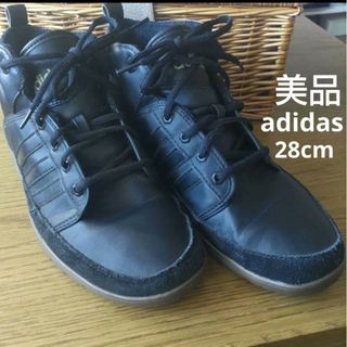 アディダス(adidas)のadidas　28cm　スニーカー　メンズ　ハイカット(スニーカー)