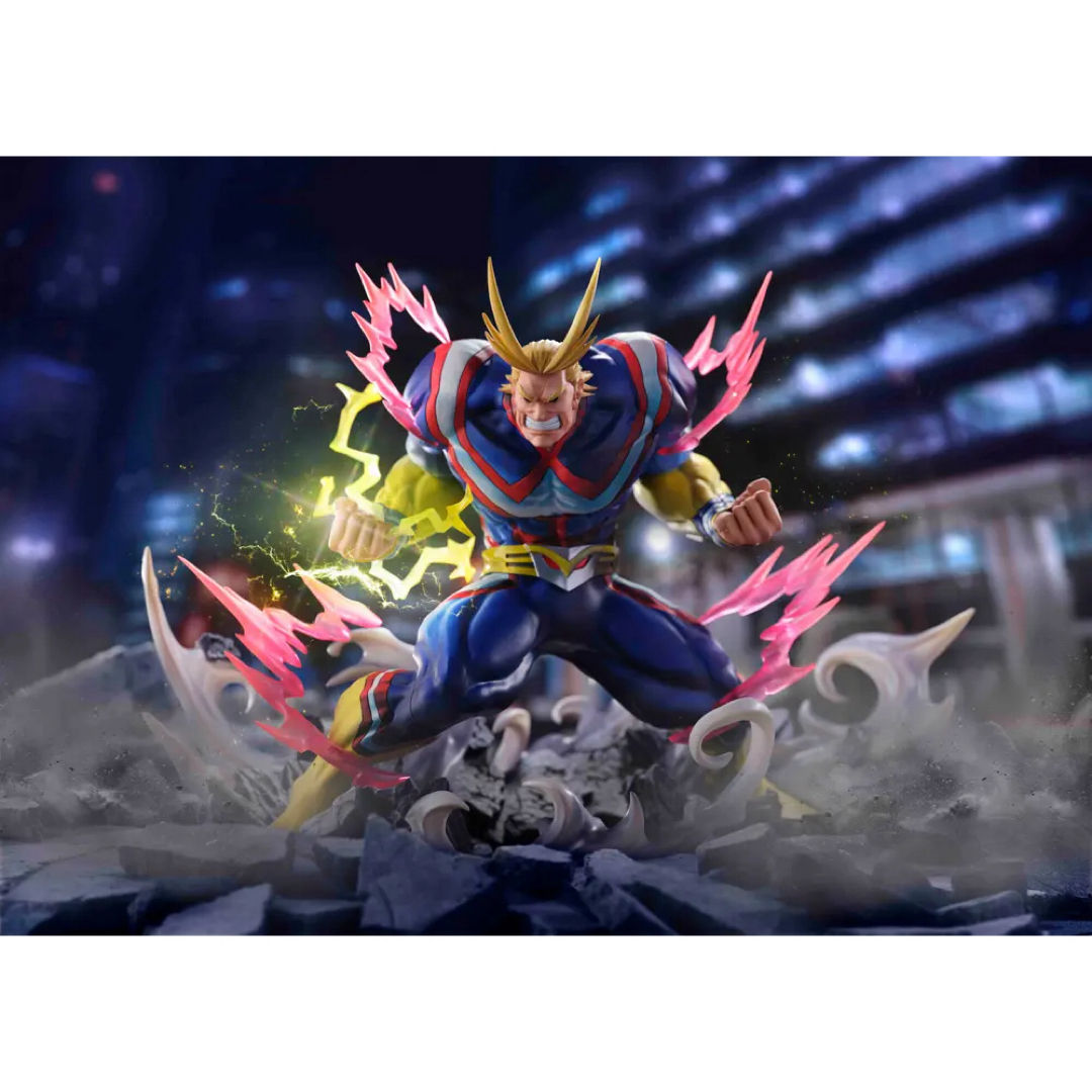 S-FIRE 僕のヒーローアカデミア フィギュア オールマイト S-FIRE 僕のヒーローアカデミア フィギュア オールマイト