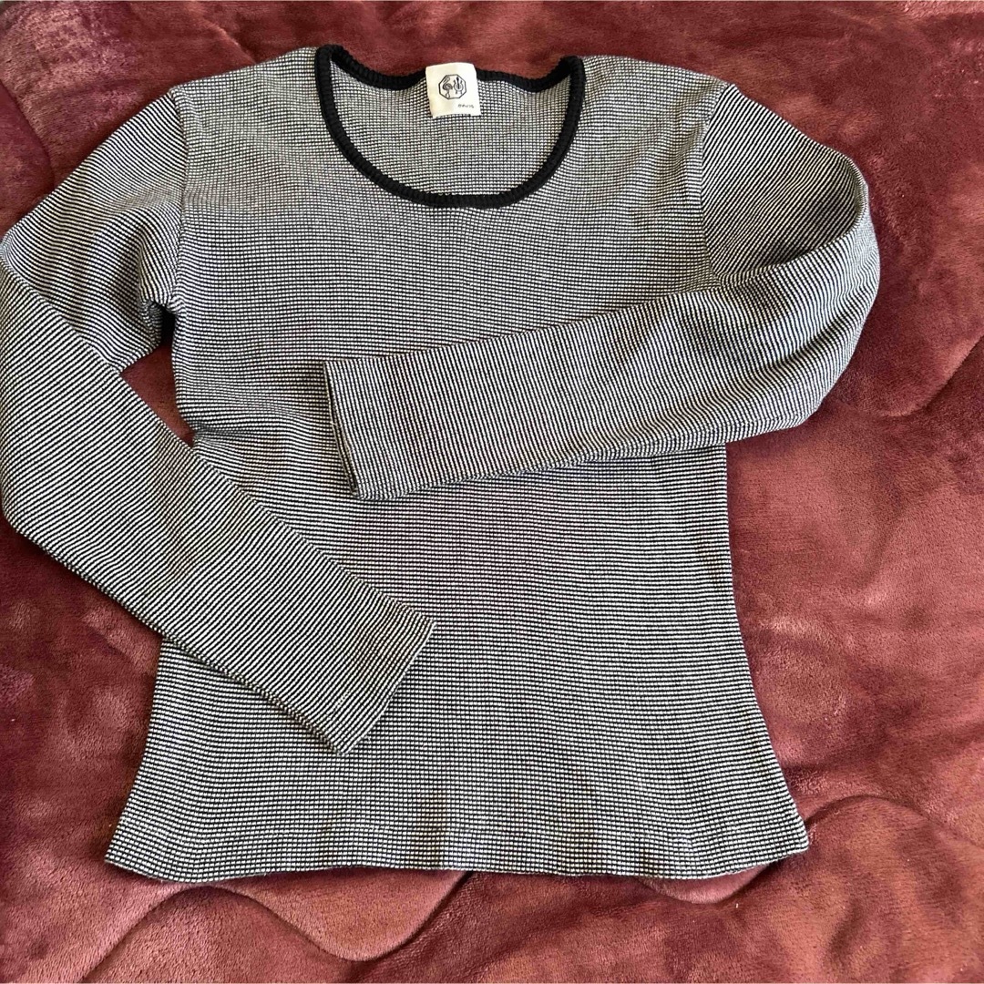 A-164)カットソー(F) メンズのトップス(Tシャツ/カットソー(七分/長袖))の商品写真