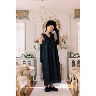 riu Original tape jacquard dress ワンピースの通販 by m's shop｜ラクマ