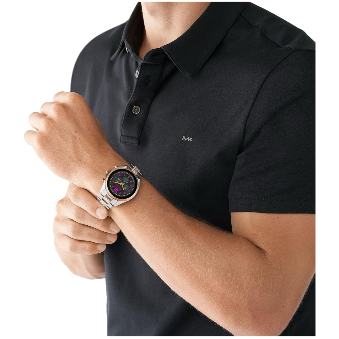 Michael Kors(マイケルコース)のマイケルコース スマートウォッチ レディースのファッション小物(腕時計)の商品写真