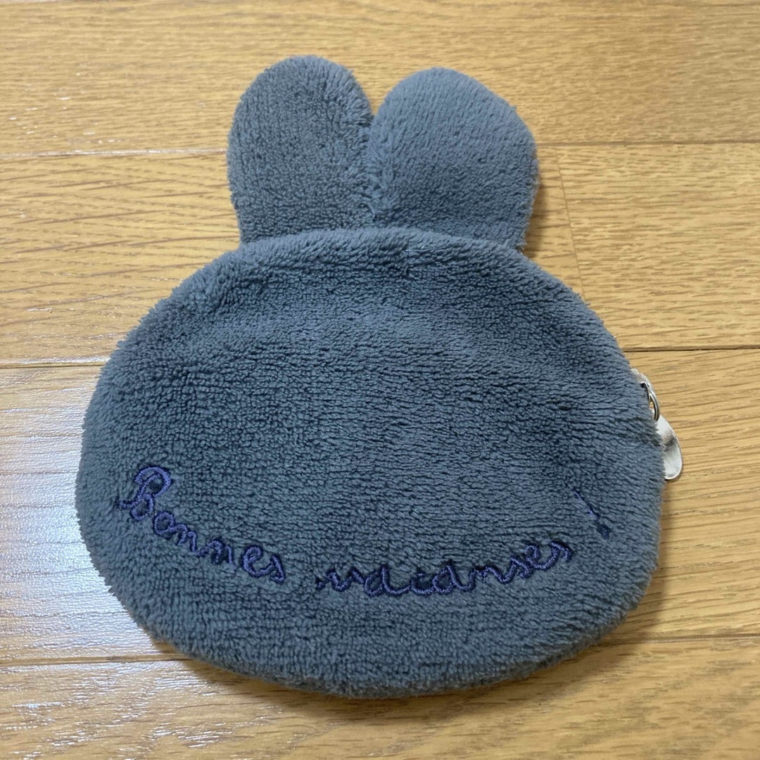 miffy(ミッフィー)のミッフィーポーチ♡LAZYSUSANコラボ レディースのファッション小物(ポーチ)の商品写真