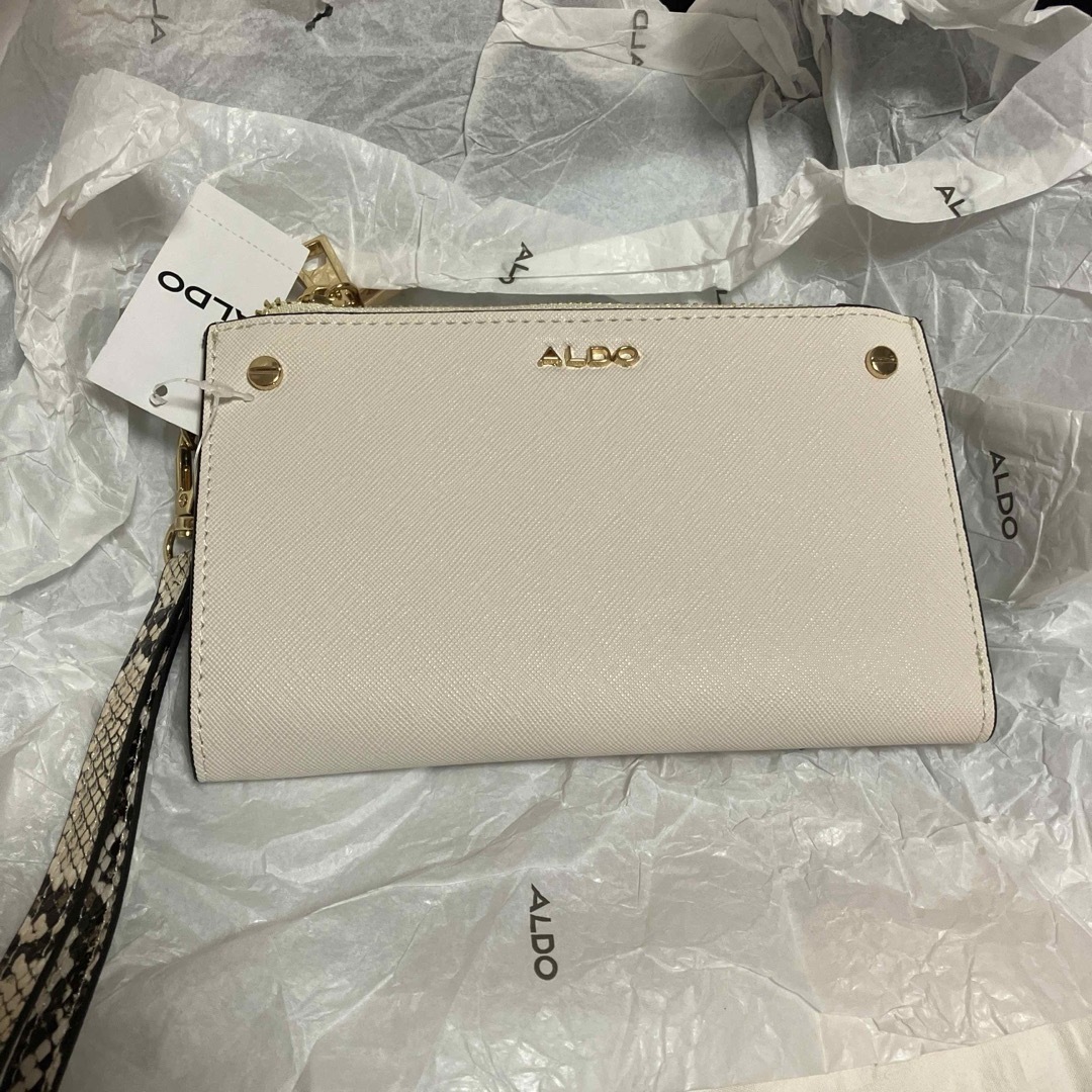 ALDO(アルド)のALDO 長財布 メンズのファッション小物(長財布)の商品写真