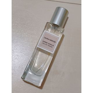 ローラメルシエ(laura mercier)のローラメルシエ　アンバーバニラ15ml(香水(女性用))