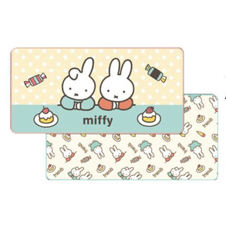 miffy - 新品2枚組★ ミッフィー  吸水マット