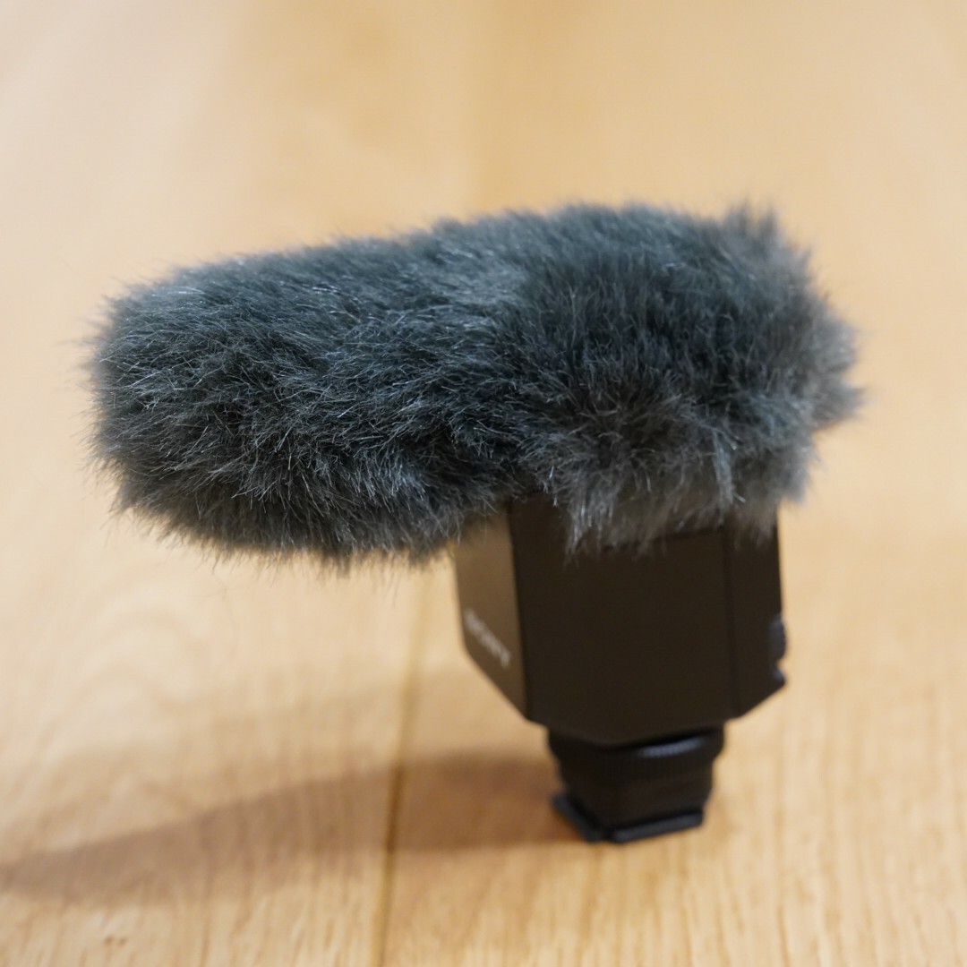 美品】ソニーカメラマイク ECM-B10