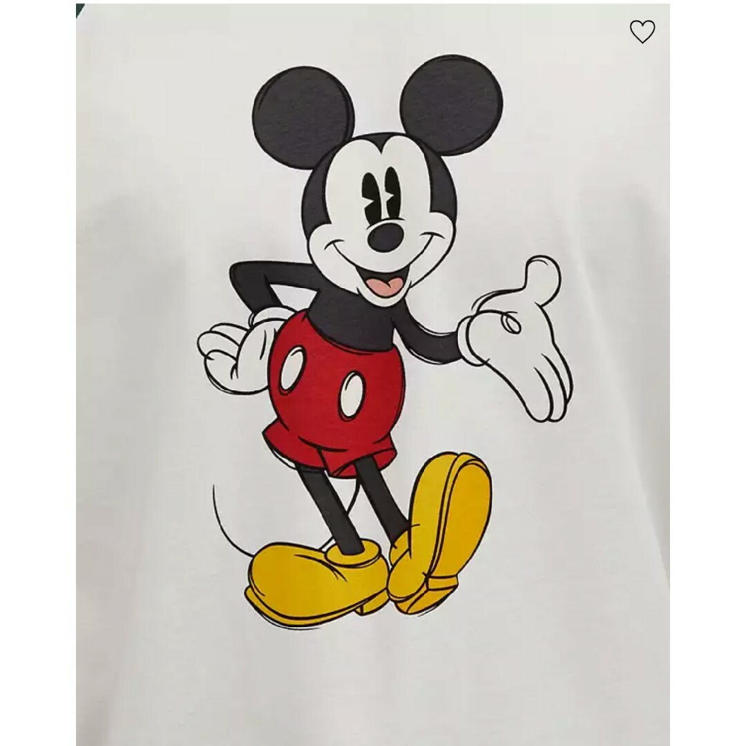 COACH(コーチ)の新品 DISNEY X COACH ミッキーマウス Tシャツ 半袖 S 男女兼用 メンズのトップス(Tシャツ/カットソー(半袖/袖なし))の商品写真