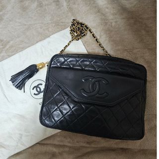 CHANEL - 美品◎正規品 イタリア製 CHANEL シャネル 06A P29386