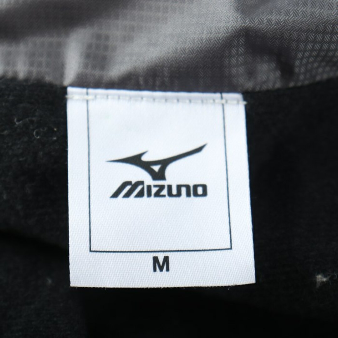 MIZUNO(ミズノ)のミズノ ナイロンジャケット スポーツウエア アウター  メンズ Mサイズ ダークグレー Mizuno メンズのジャケット/アウター(ナイロンジャケット)の商品写真