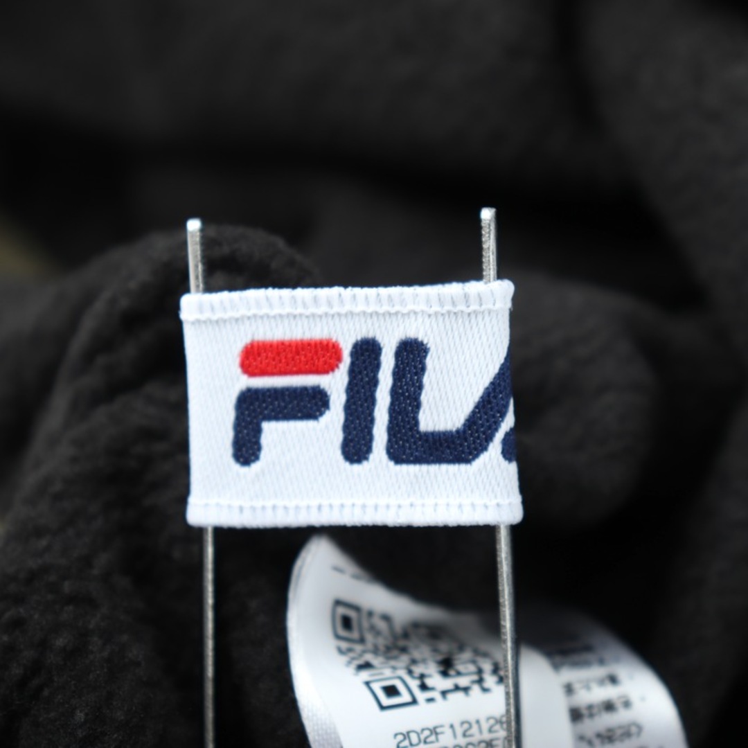 FILA(フィラ)のフィラ ロングパンツ 裏起毛 スポーツウエア メンズ Lサイズ オリーブ FILA メンズのパンツ(その他)の商品写真