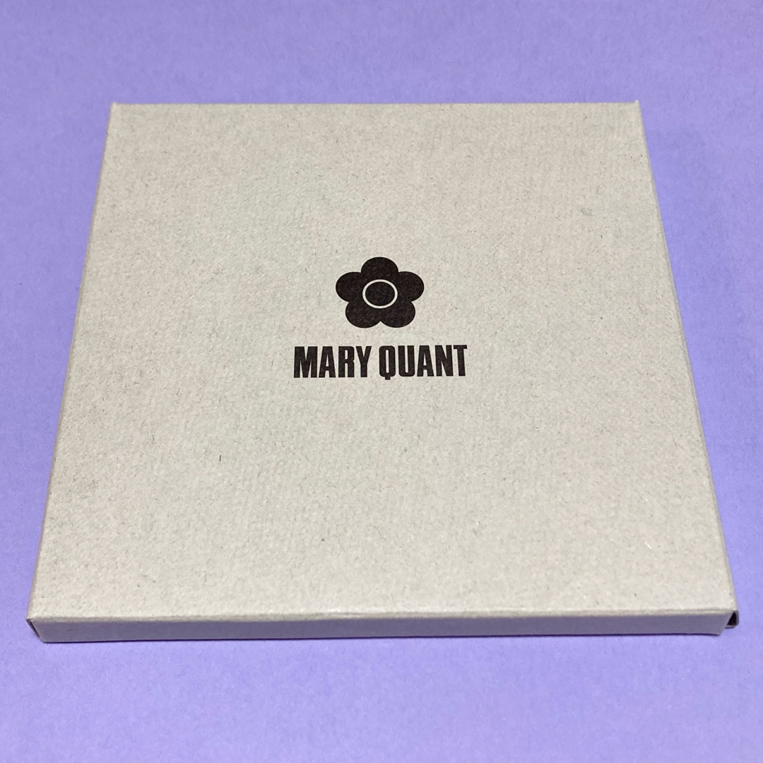 MARY QUANT(マリークワント)のマリークワント 新品 コンパクトミラー レディースのファッション小物(ミラー)の商品写真