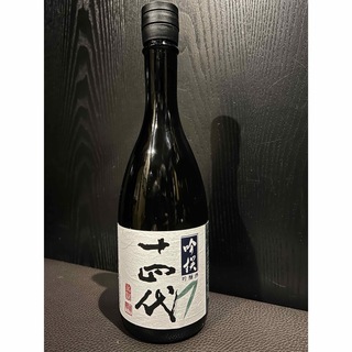 十四代　吟撰　720ml  (日本酒)