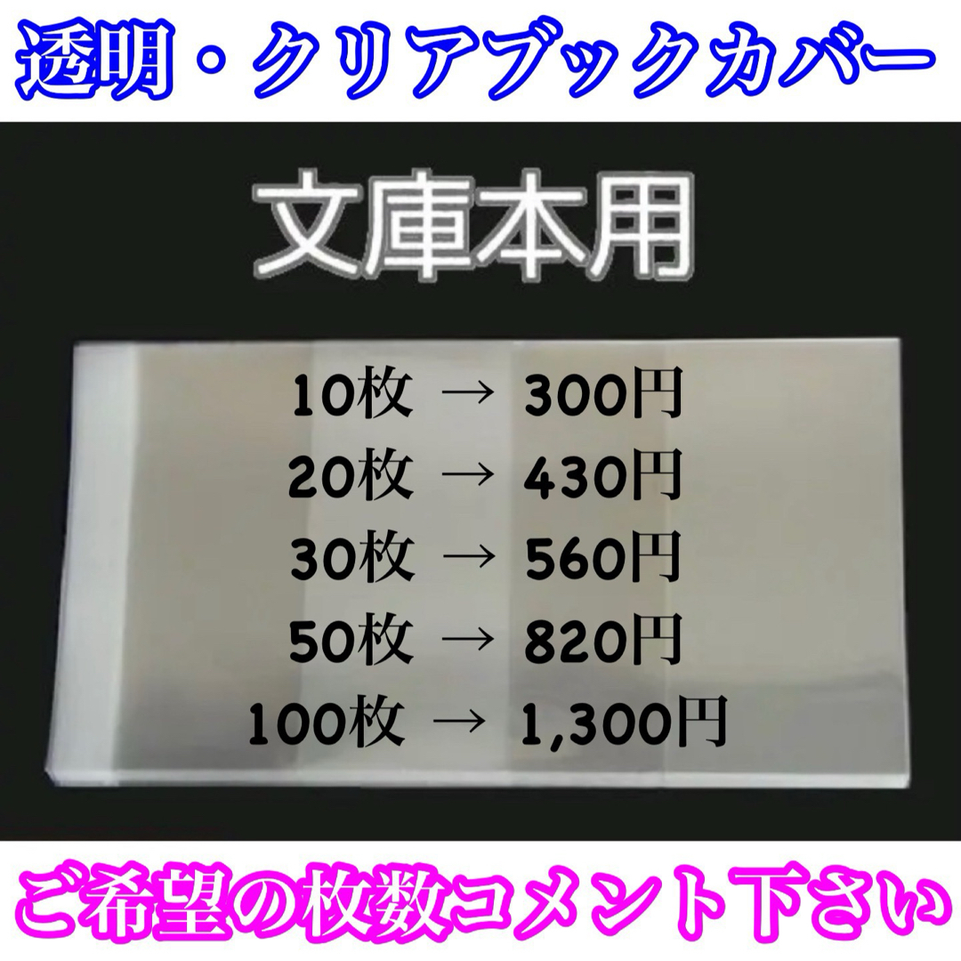 角川書店(カドカワショテン)のR2/クリアブックカバー 文庫本・ライトノベルサイズ セット エンタメ/ホビーの本(文学/小説)の商品写真