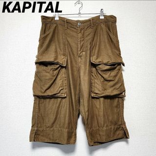 CAPITAL men´sショートパンツ-