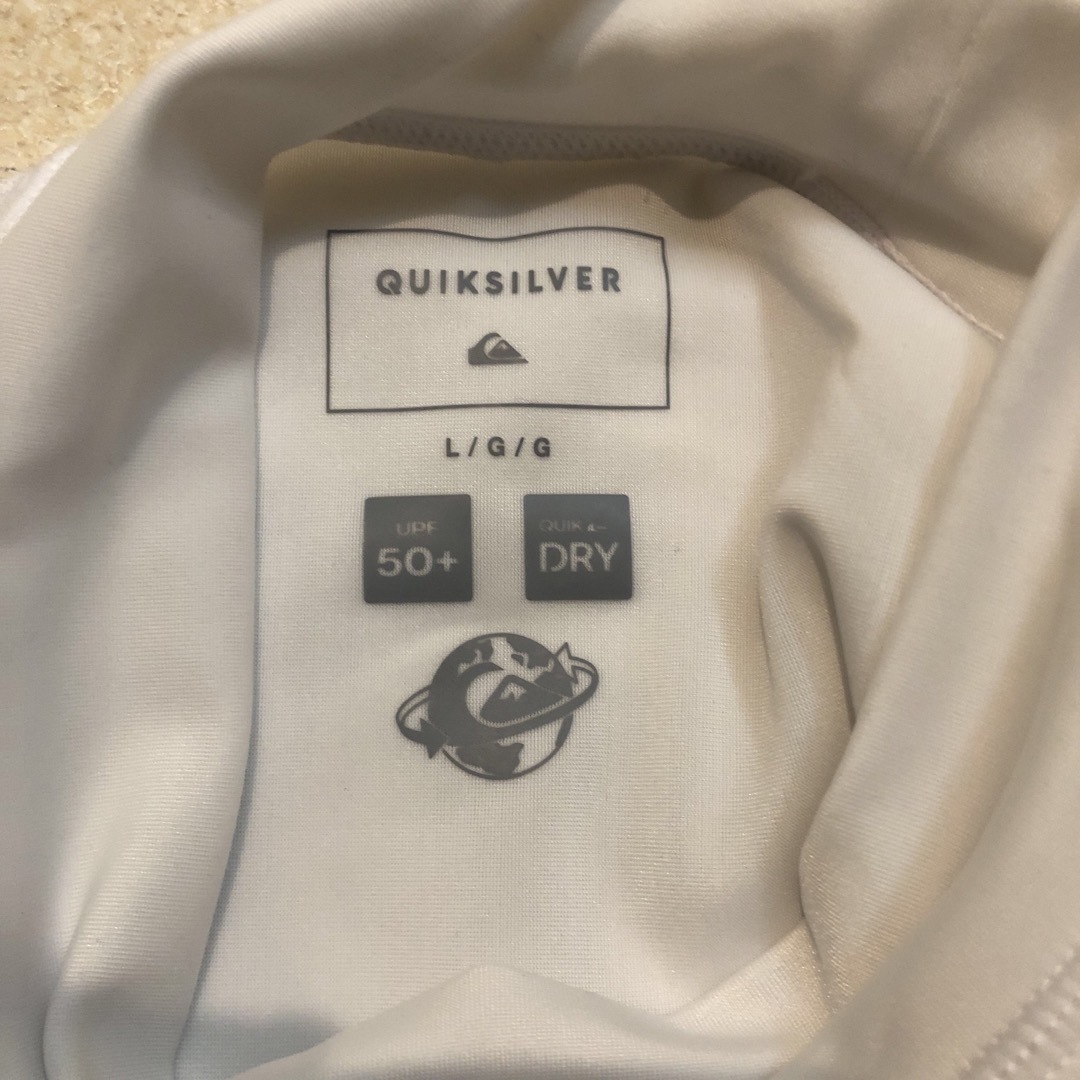 QUIKSILVER(クイックシルバー)のラッシュガード メンズのメンズ その他(その他)の商品写真