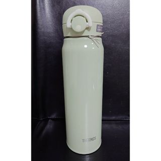 サーモス(THERMOS)のさくら様専用！新品未使用　サーモス　ミントグリーン0.6l＆シェルピンク0.5l(弁当用品)